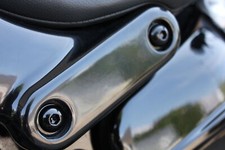 vordere Schrauben Heckfender |