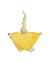 Weleda People Wear Organic WICHTEL Zwerg Schnuffeltuch Kuscheltuch Schmusetuch