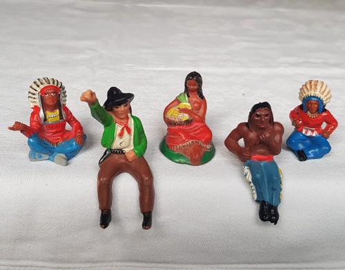 Ddr indianer cowboy - ddr,