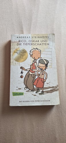 Rico oskar und die - oskar,