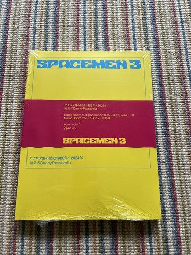 Danny passarella spacemen 3 - spacemen,