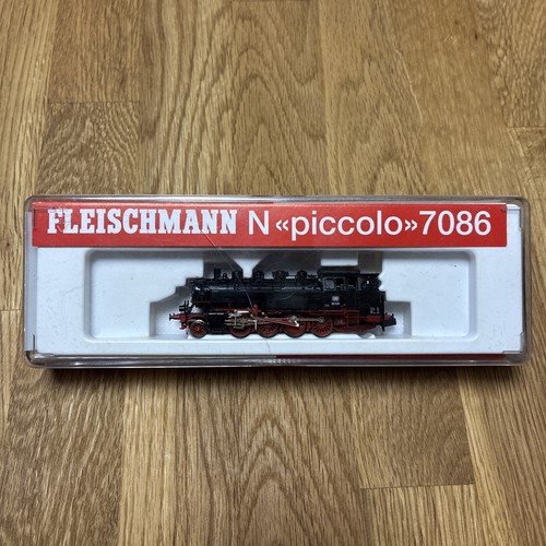 Fleischmann 9386 dampflok - 8,