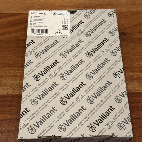 Vaillant leiterplatte - vaillant,