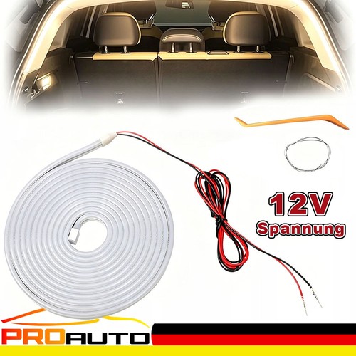 Kofferraum led auto streifen - kofferraum,