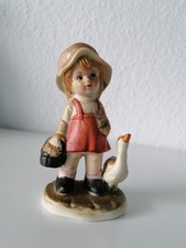 Vintage keramik figur - vintage,