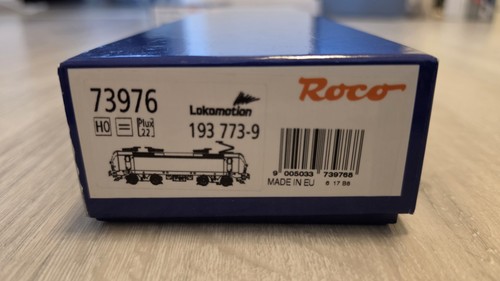 Roco lokomotion 193 773 150 - roco,