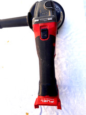 milwaukee m18 CAG125 Akkuwinkelschleifer