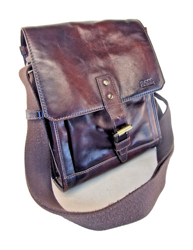 Hugo boss ledertasche - hugo,