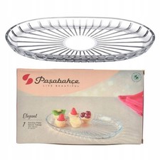 Glas-Dekorplatte Pasabahce