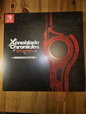 Xenoblade Chronicles: Definitive Edition Collector's Set (Nintendo Switch, 2020)
