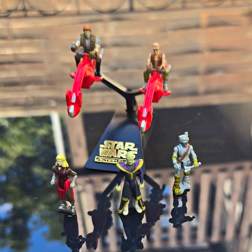 Star wars action fleet micro - fleet,