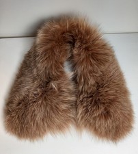 Kragen Fuchs Echtfell Pelz