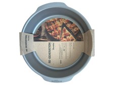 Berndes RE-GENERATION Kuchenform Tarteform 22 cm Silber Aluminium Backform