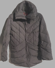 CINQUE Damen Steppjacke Daunenjacke  Trichterkragen Gr.38 Perfekt