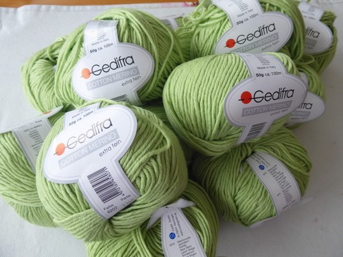 Wolle zum stricken - stricken, gedifra