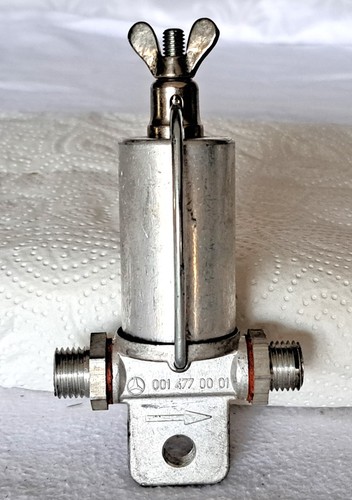 Werkstattauflösung:Oldtimer-N