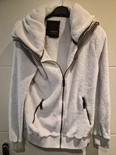 Damen teddyfleece jacke peak - teddyfleece,