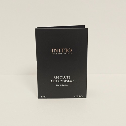 Initio absolute aphrodisiac - absolute,