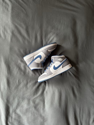 Nike air jordan mid - nike, true