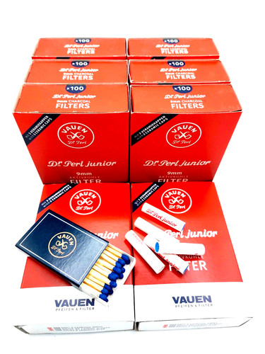Vauen perl pfeife filter 8 - perl,