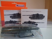 Arsenal Minitanks Leopard 2A7