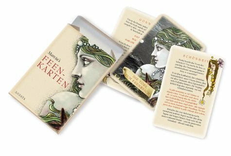 Marcias feen karten buch - marcias,