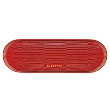 Sony SRS XB20 Tragbarer Wireless Bluetooth Lautsprecher Rot Ersatzteil Defekt