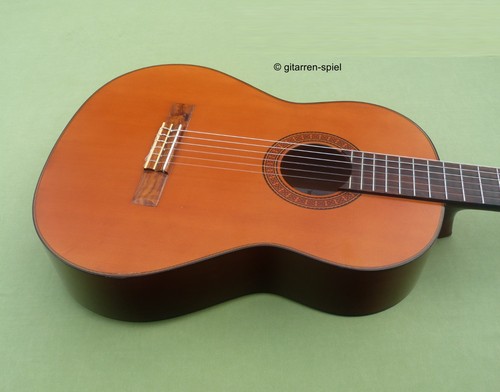 Vintage konzert gitarre - 4/4, konzert-gitarre