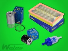 SERVICEPAKET MERCEDES 190 W201