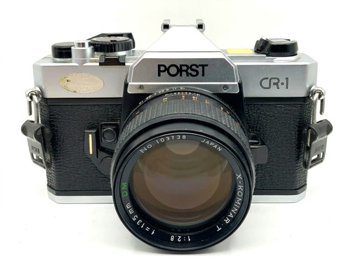 Porst x kominar 135mm - porst,