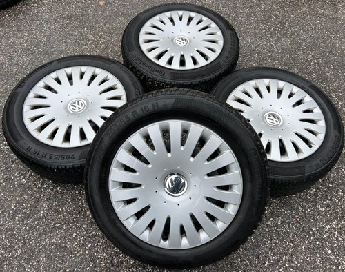 Winterräder passat 3c - 4,
