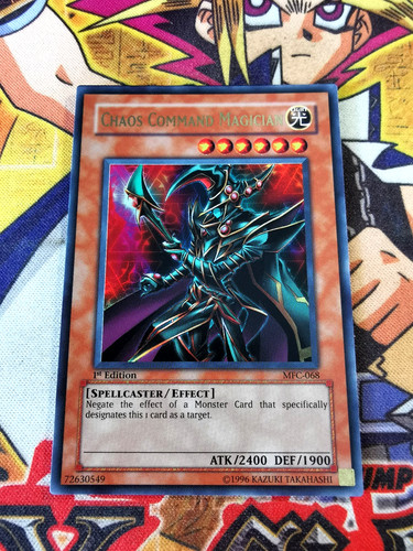Chaoskommando magier mfc 068 - magier, mfc-068