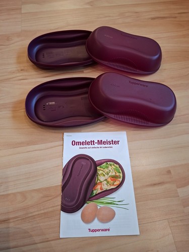 Tupperware omelett meister - tupperware, 2