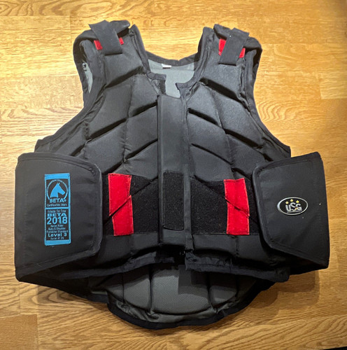 Usg reitsport sicherheitsweste - usg, reitsport-sicherheitsweste