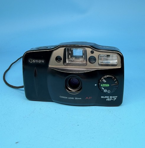 Canon sure shot analoge - canon,