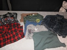 10 +Jungensachen Gr.104/110