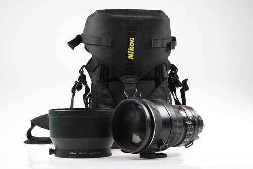 Nikon 200mm 0 g - nikon, ed