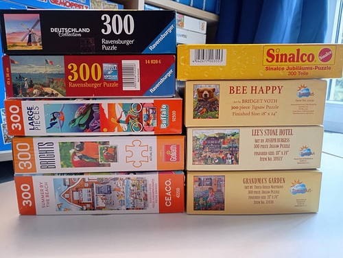 300 teile puzzle für - puzzle,