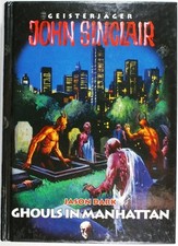 Geisterjäger john sinclair - geisterjäger,
