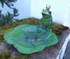 Vogeltränke  Vogelbad