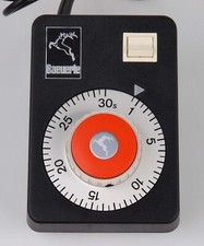T. Baeuerle BS 762 Timer Zeitschaltuhr Belichtungsschaltuhr 17040
