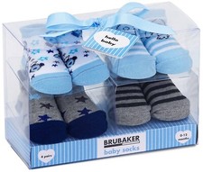 Babysocken Jungen Weltraum