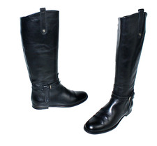 MASSIMO DUTTI REITSTIEFEL