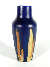 BARDELAIS Jugendstil Keramik Vase ° Laufglasur ° france art nouveau pottery