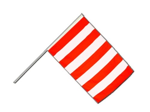 Stockflagge stockfahne - stockflagge,