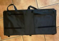 Destec Zoombox 1, Maße 110 x 75 x 30 cm, schwarz, Packmaß 77 x 37 x 5 cm,