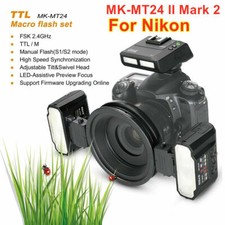 Meike MK-MT24 II Mark 2 Macro
