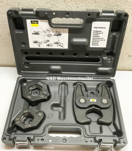 Viega pressringe set - pressringe,