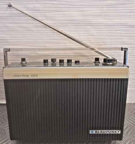 Blaupunkt derby 681 gebr - 681,