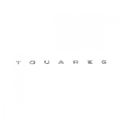 Original touareg schriftzug - touareg,